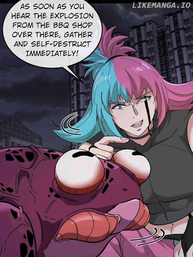 I Am The Monster Overlord Chapter 77 57